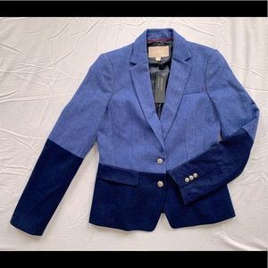 Banana Republic Blue Blazer